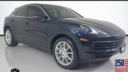 2022 Porsche Cayenne Standard