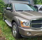 2006 Dodge Durango Limited