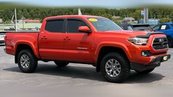 2018 Toyota Tacoma SR5 V6