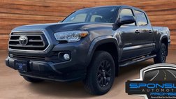 2022 Toyota Tacoma SR5