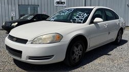 2007 Chevrolet Impala LS