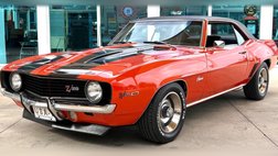 1969 Chevrolet Camaro 