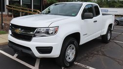 2019 Chevrolet Colorado Work Truck