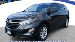 2018 Chevrolet Equinox LS