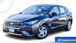 2025 Subaru Impreza Base
