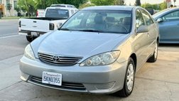 2005 Toyota Camry XLE