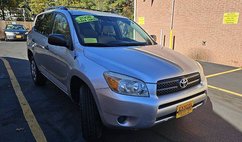 2008 Toyota RAV4 Base
