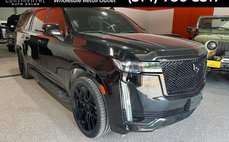 2021 Cadillac Escalade ESV Sport