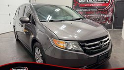 2015 Honda Odyssey EX-L
