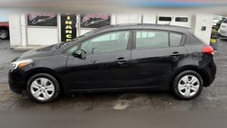 2017 Kia Forte5 LX