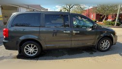 2011 Dodge Grand Caravan R/T