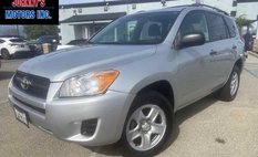 2012 Toyota RAV4 Base