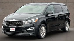 2019 Kia Sedona EX