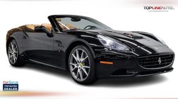 2010 Ferrari California Base