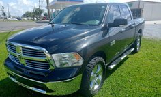 2015 Ram Ram Pickup 1500 SLT