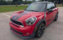 2014 MINI Paceman Cooper S