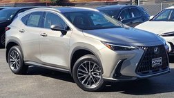 2026 Lexus NX 350h Premium