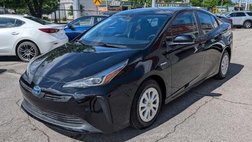 2021 Toyota Prius 2020 Edition