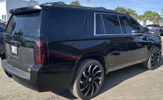 2017 Chevrolet Tahoe LS