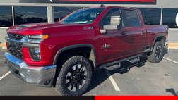 2020 Chevrolet Silverado 2500HD LT