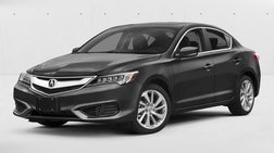 2017 Acura ILX Premium Package