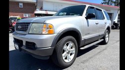 2005 Ford Explorer XLT