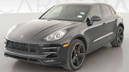 2015 Porsche Macan Turbo