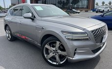 2021 Genesis GV80 3.5T