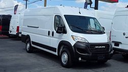 2024 Ram ProMaster Tradesman 3500