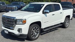 2021 GMC Canyon Denali