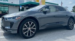 2020 Jaguar I-PACE EV400 HSE