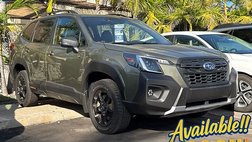 2022 Subaru Forester Wilderness