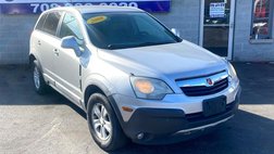 2008 Saturn VUE XE-V6