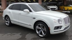 2018 Bentley Bentayga Mulliner