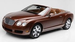 2007 Bentley Continental GT