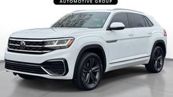 2022 Volkswagen Atlas Cross Sport V6 SEL R-Line 4Motion