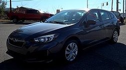 2019 Subaru Impreza 2.0i
