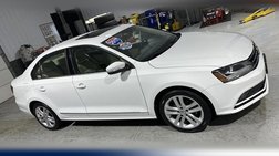 2017 Volkswagen Jetta 1.8T SEL