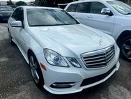 2012 Mercedes-Benz E-Class E 350