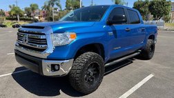 2017 Toyota Tundra SR5