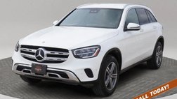 2022 Mercedes-Benz GLC-Class GLC 300