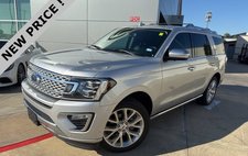 2019 Ford Expedition Platinum