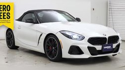 2023 BMW Z4 M40i