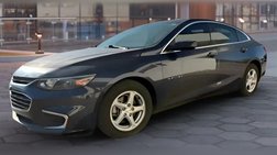 2016 Chevrolet Malibu LS