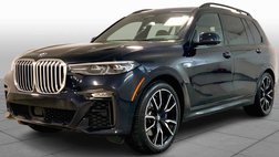 2019 BMW X7 xDrive50i