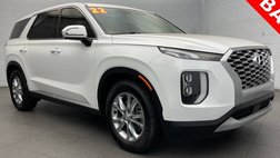 2022 Hyundai Palisade SE