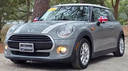 2018 MINI Hardtop Cooper