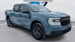 2022 Ford Maverick XLT