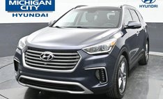 2017 Hyundai Santa Fe SE Ultimate