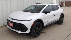 2025 Chevrolet Equinox EV RS